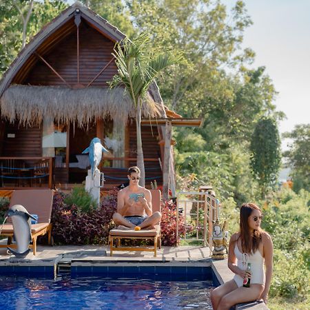 Sundi Ocean Bungalow By Abm Toyapakeh Esterno foto