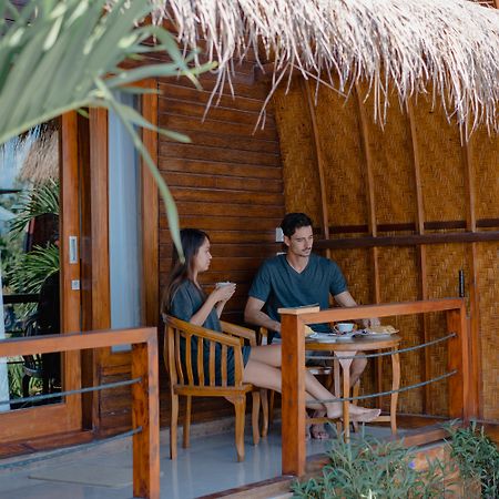 Sundi Ocean Bungalow By Abm Toyapakeh Esterno foto