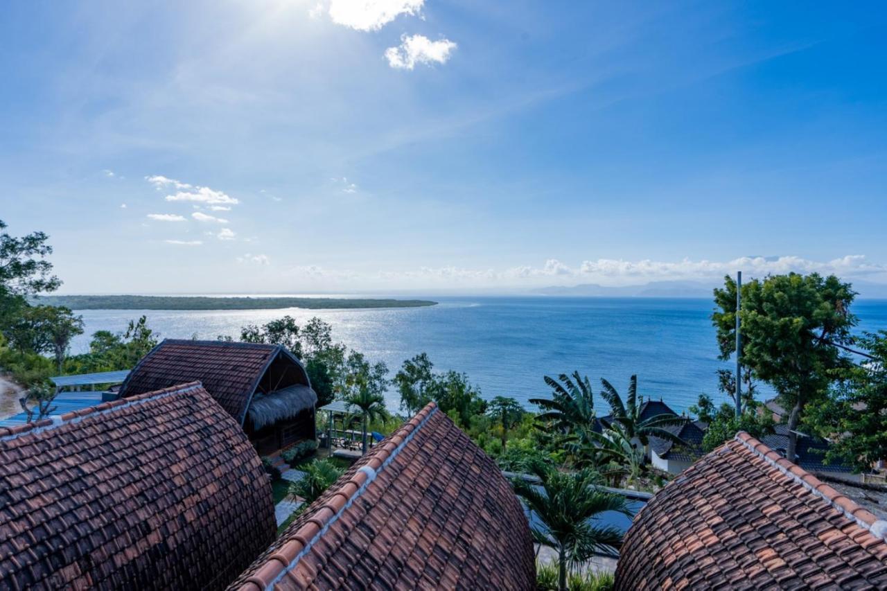 Sundi Ocean Bungalow By Abm Toyapakeh Esterno foto