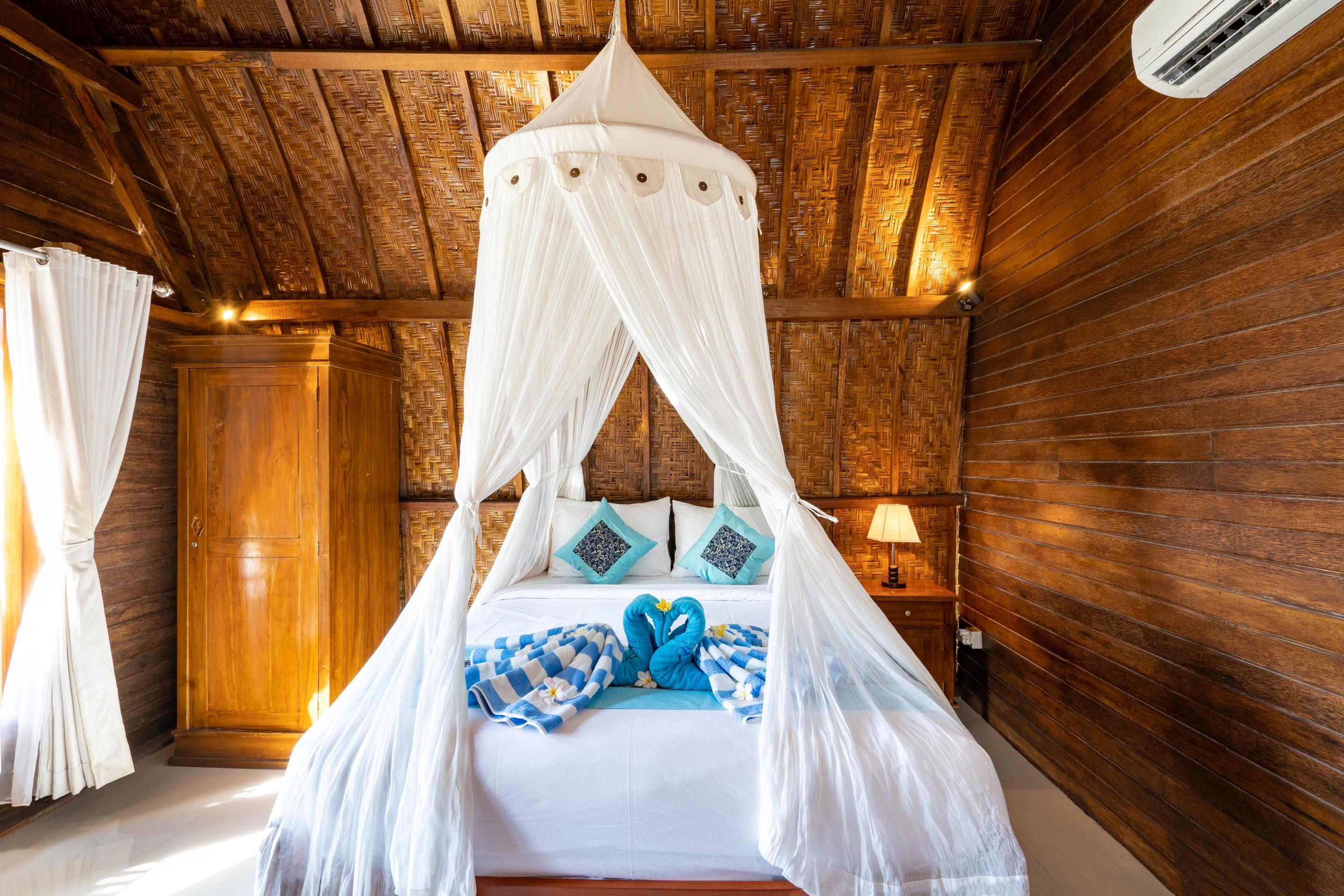 Sundi Ocean Bungalow By Abm Toyapakeh Esterno foto