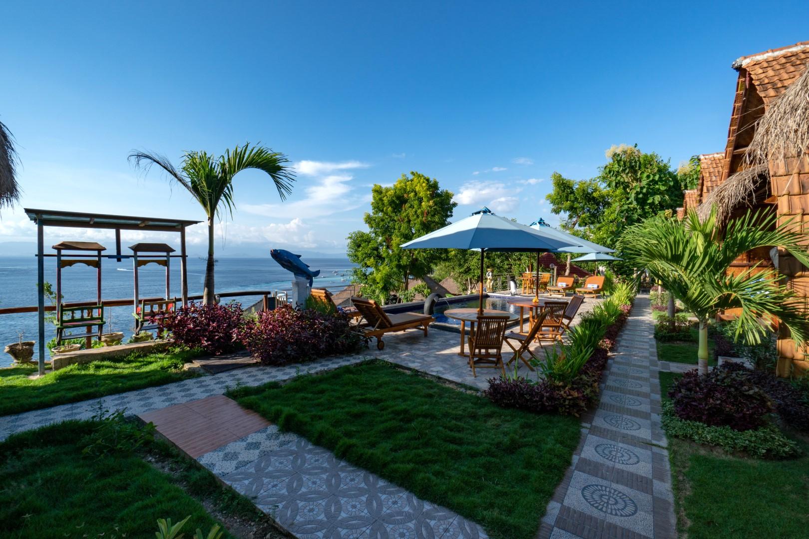 Sundi Ocean Bungalow By Abm Toyapakeh Esterno foto
