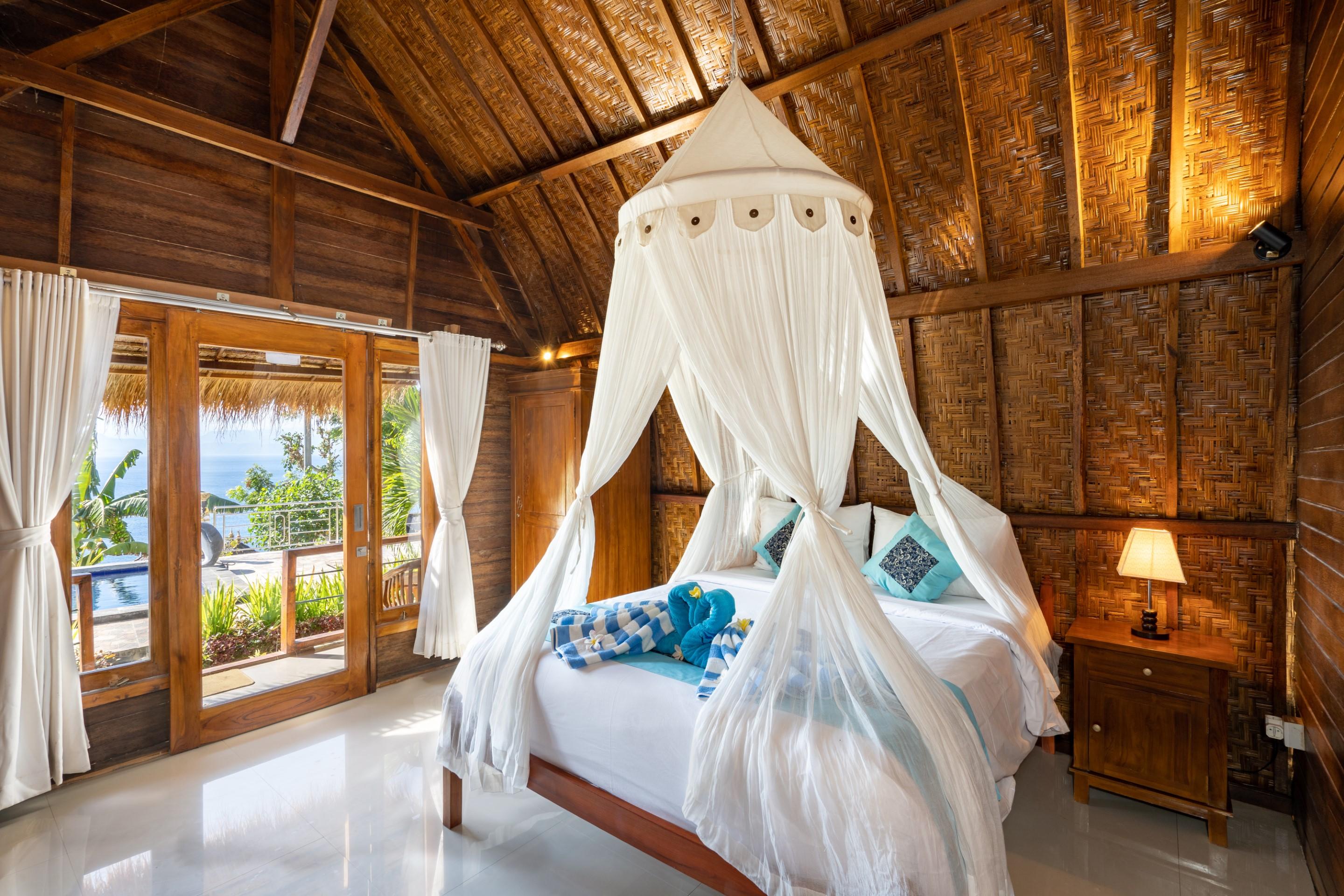 Sundi Ocean Bungalow By Abm Toyapakeh Esterno foto