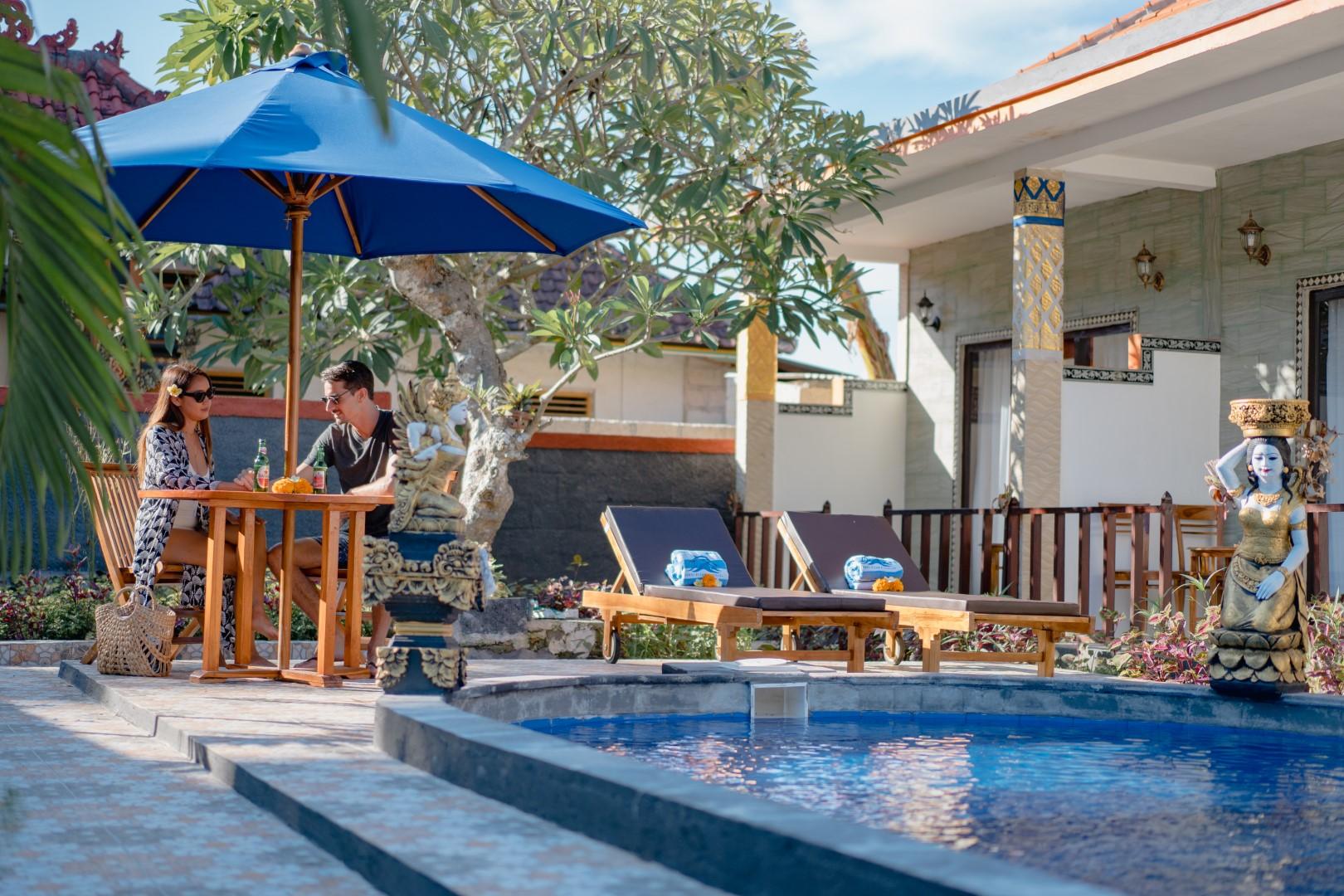 Sundi Ocean Bungalow By Abm Toyapakeh Esterno foto