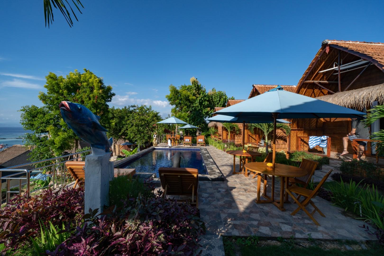 Sundi Ocean Bungalow By Abm Toyapakeh Esterno foto
