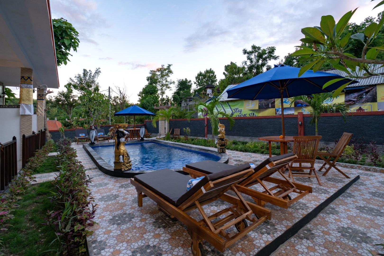 Sundi Ocean Bungalow By Abm Toyapakeh Esterno foto