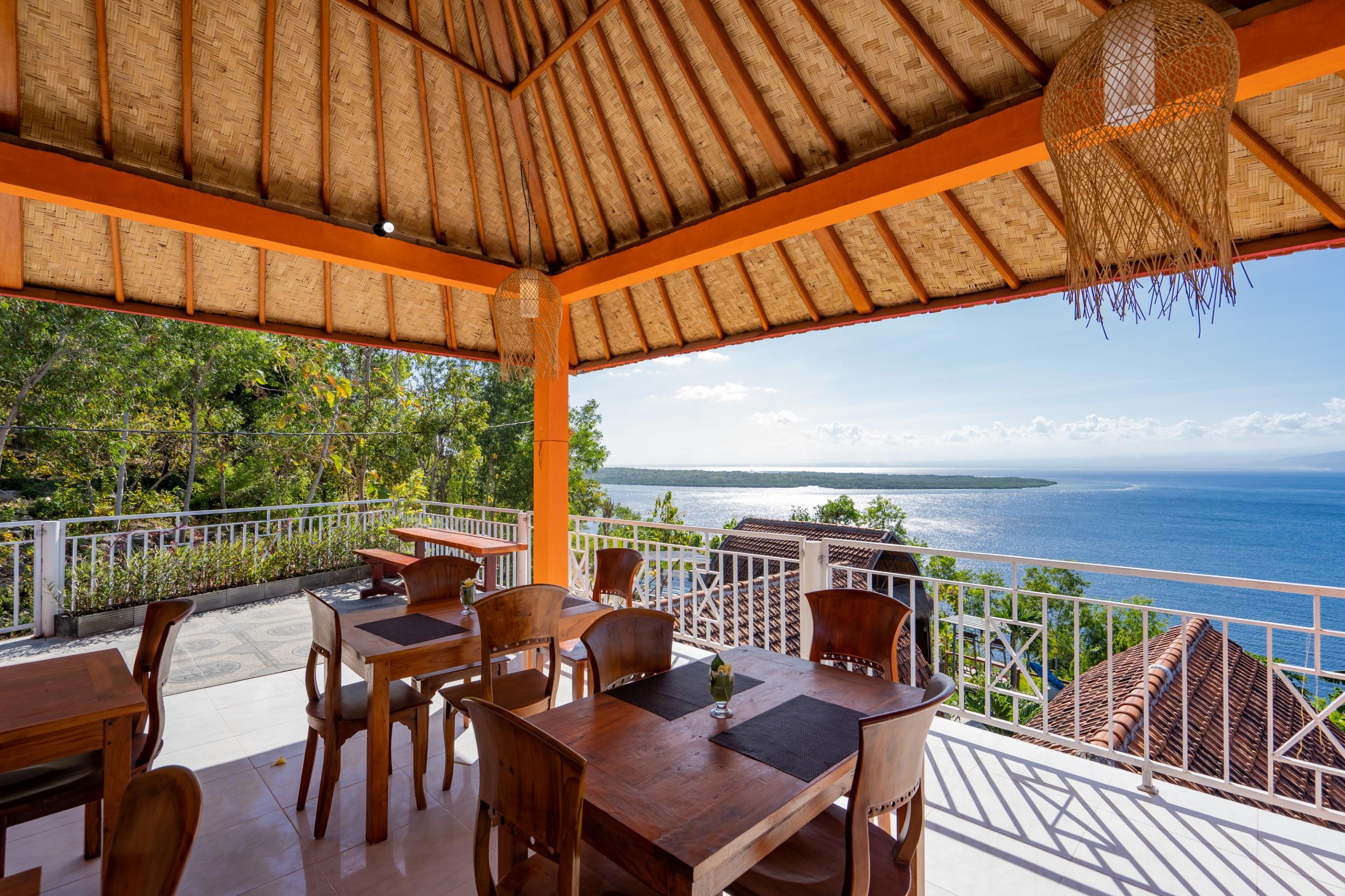 Sundi Ocean Bungalow By Abm Toyapakeh Esterno foto