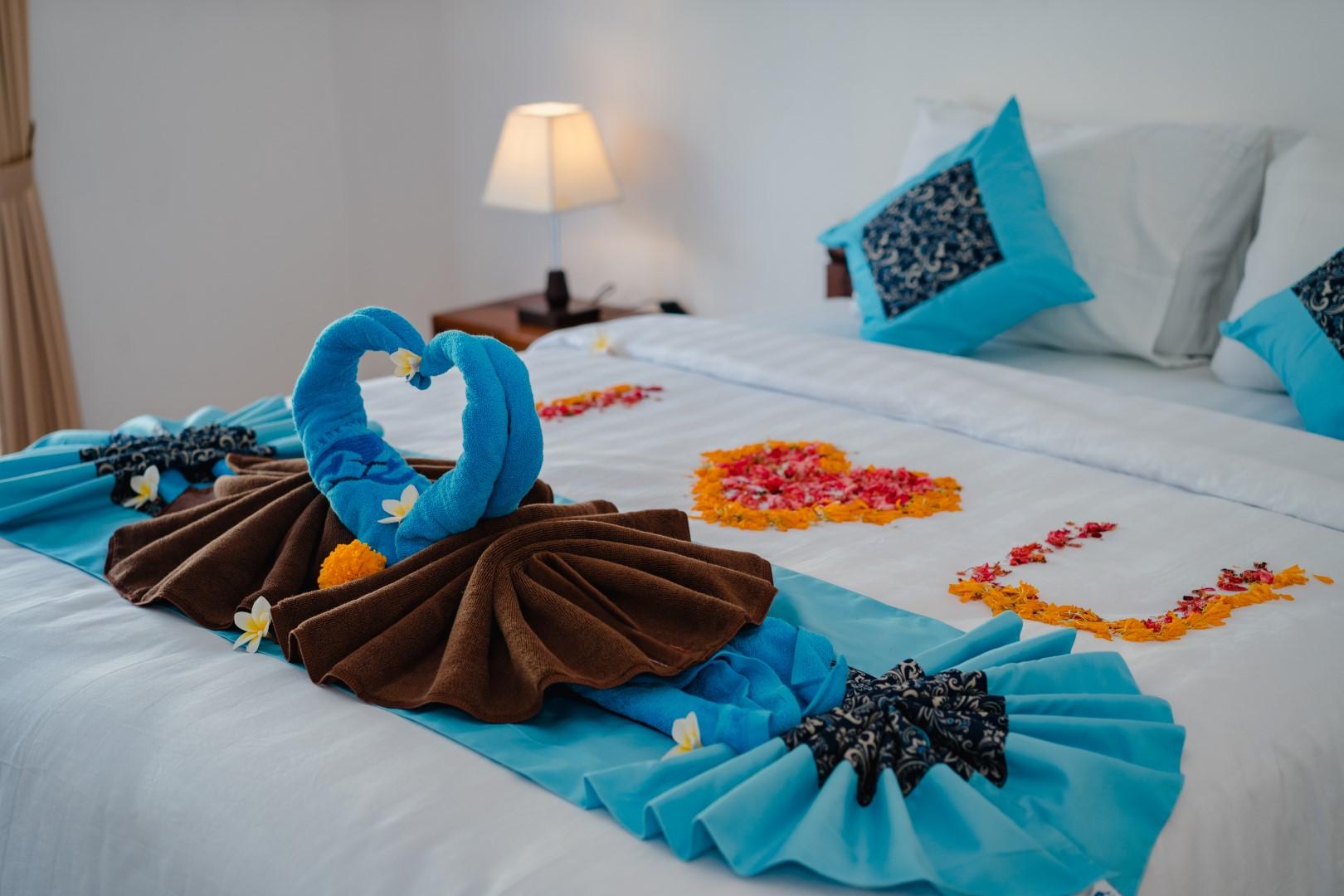 Sundi Ocean Bungalow By Abm Toyapakeh Esterno foto