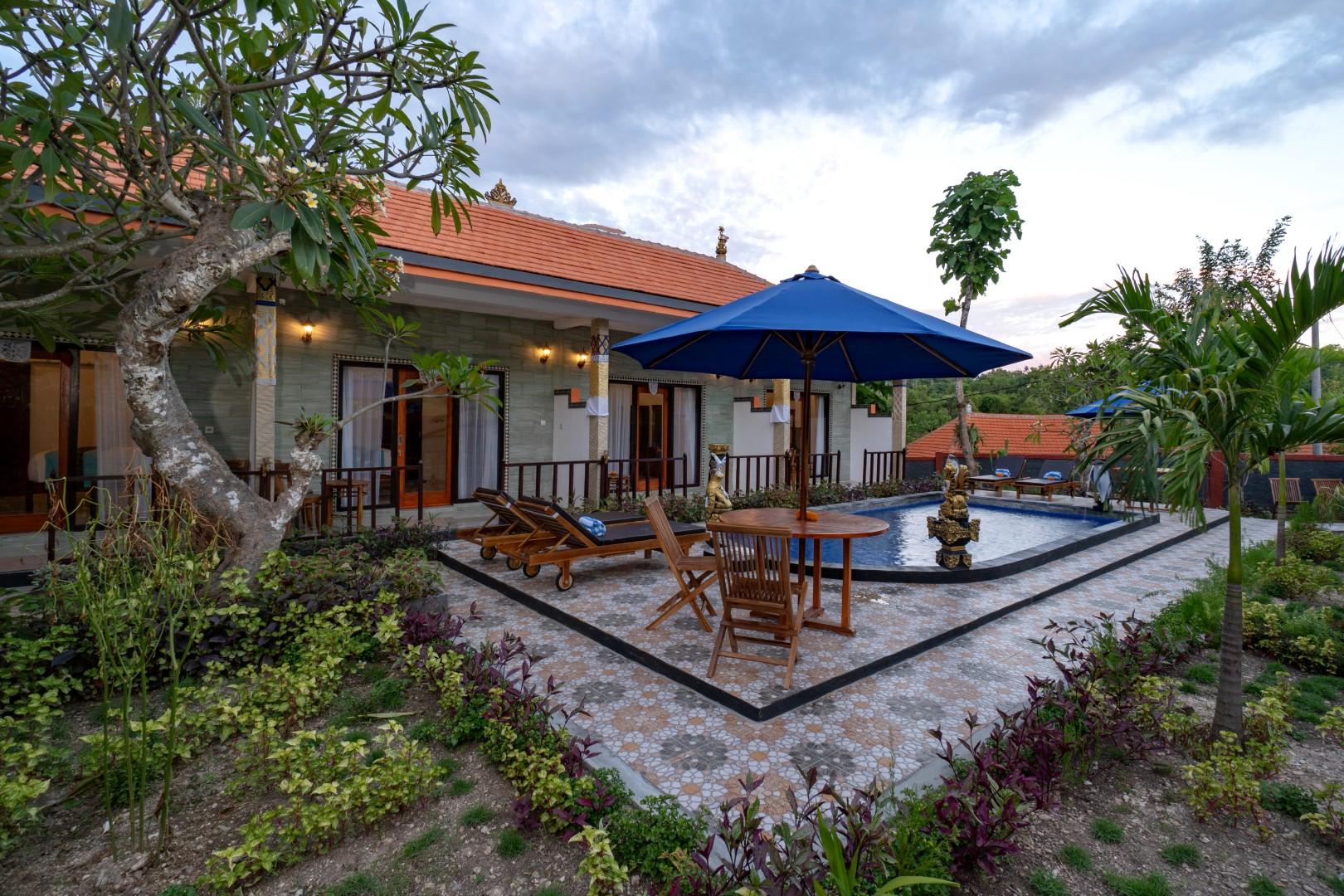 Sundi Ocean Bungalow By Abm Toyapakeh Esterno foto