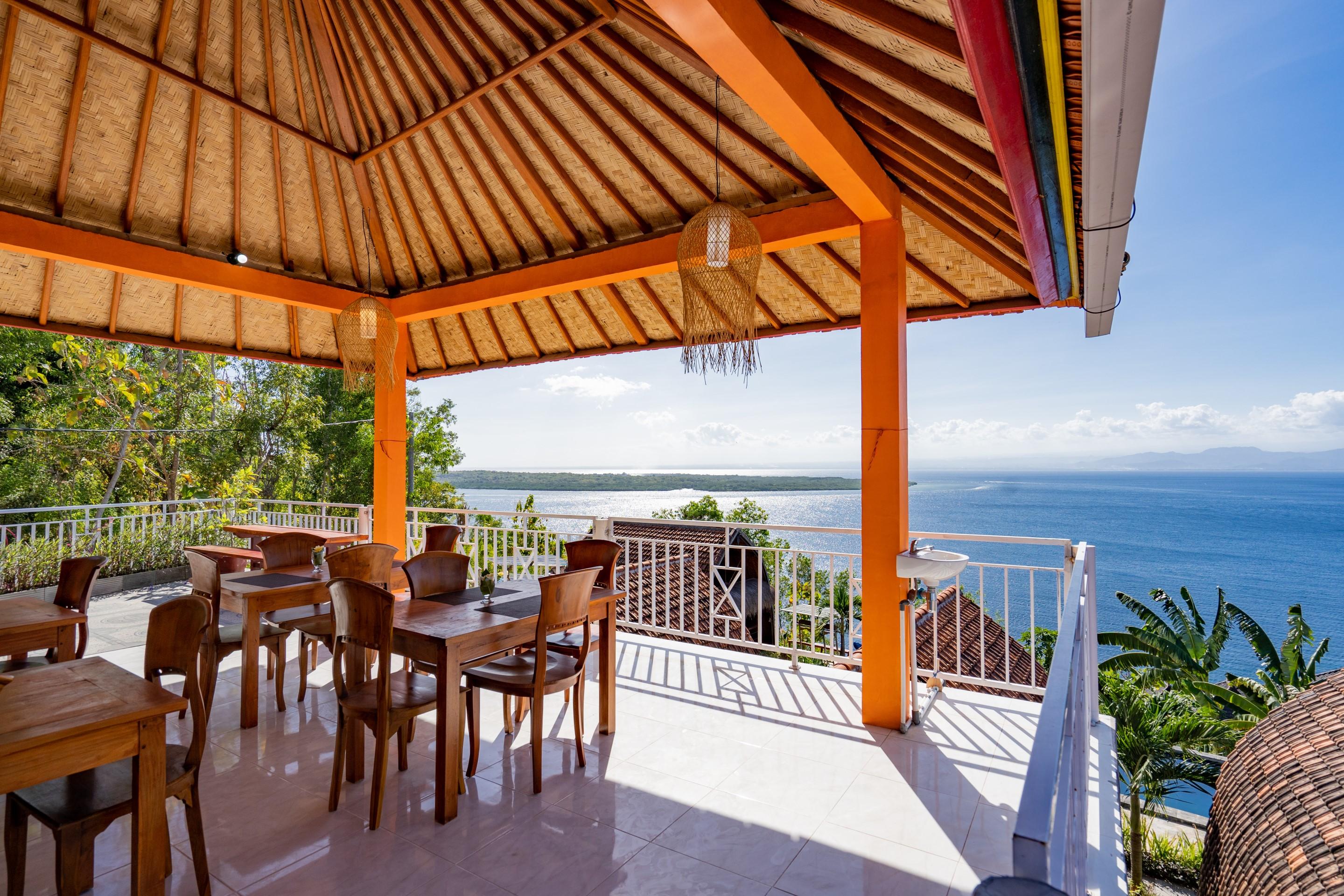 Sundi Ocean Bungalow By Abm Toyapakeh Esterno foto