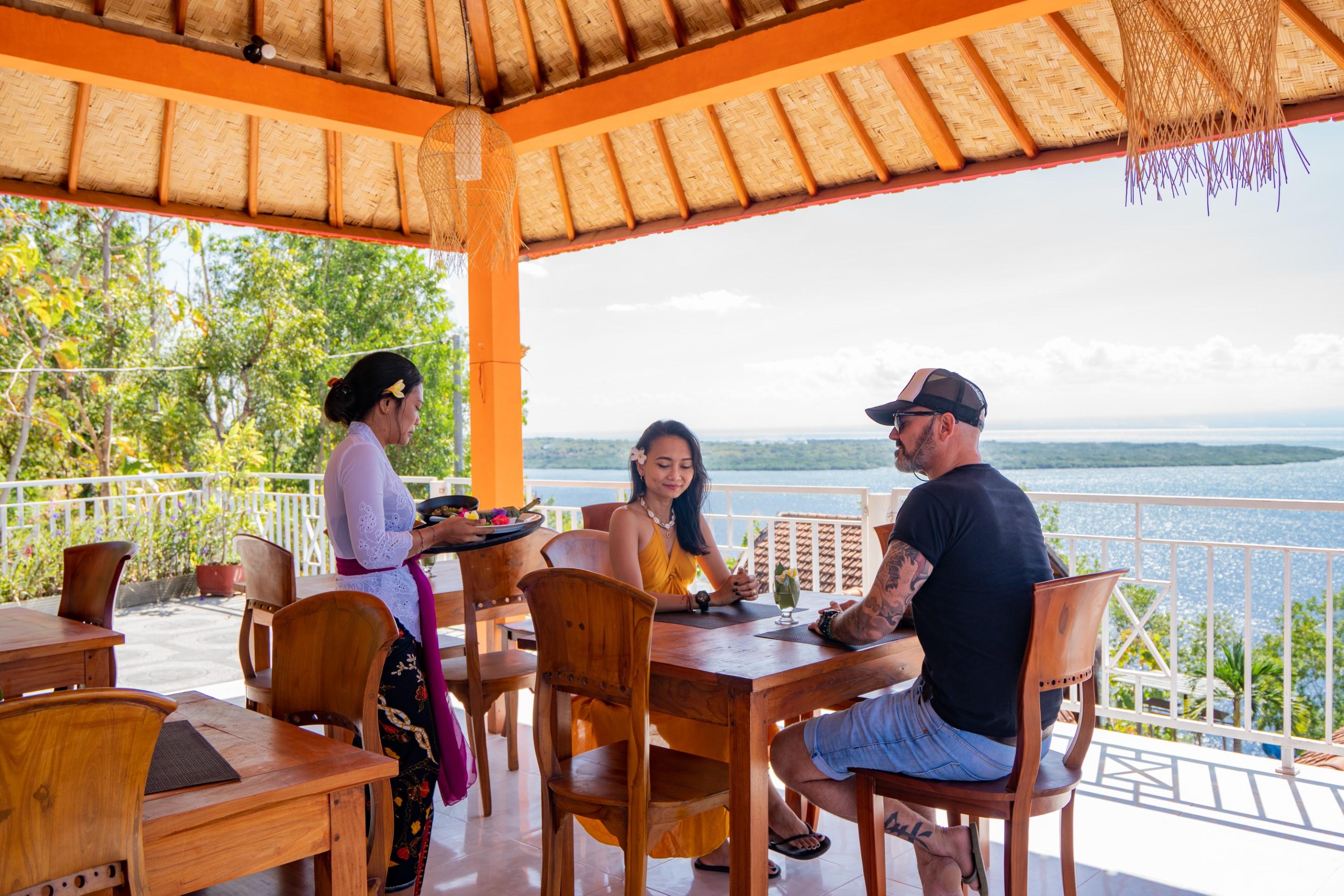 Sundi Ocean Bungalow By Abm Toyapakeh Esterno foto