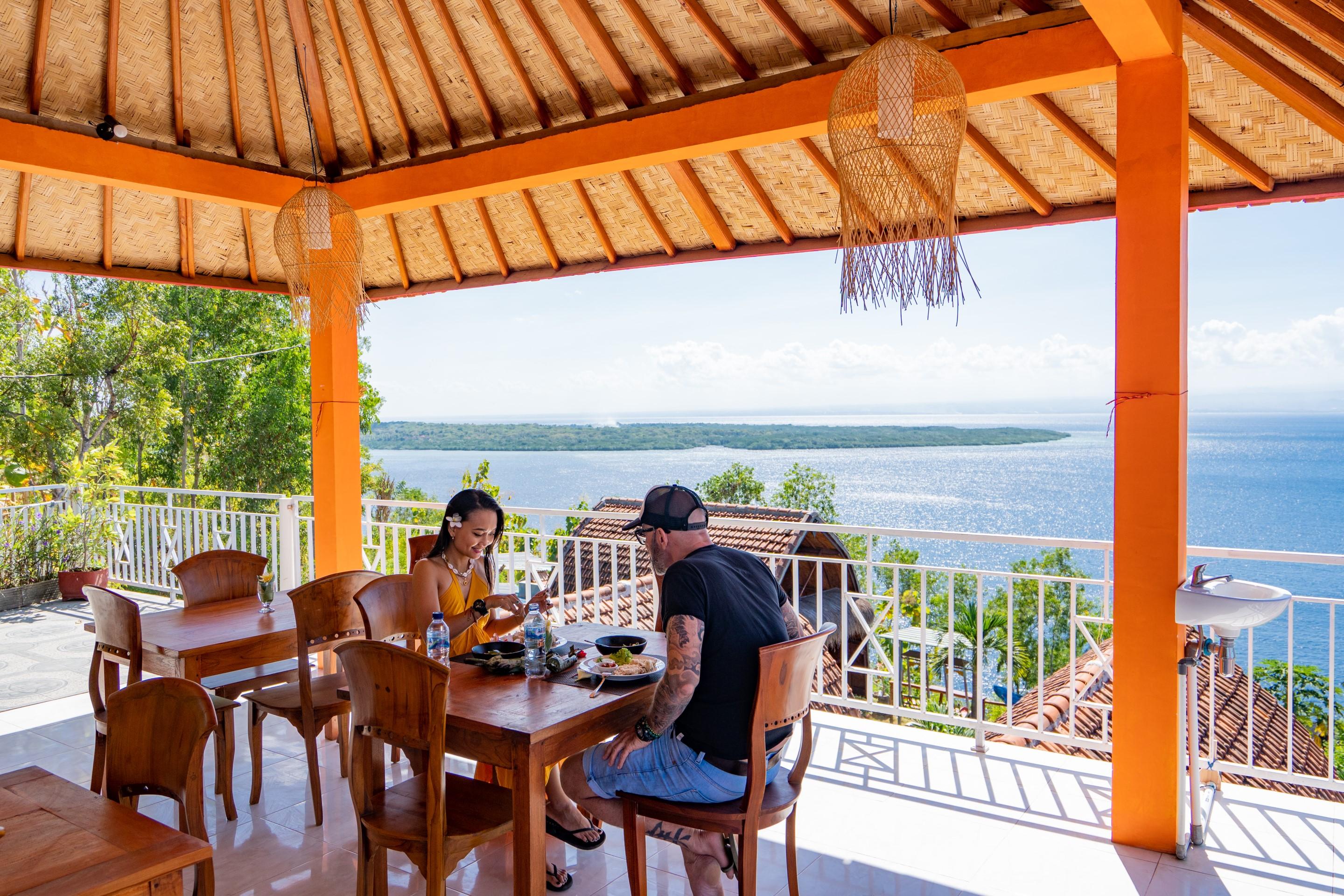 Sundi Ocean Bungalow By Abm Toyapakeh Esterno foto