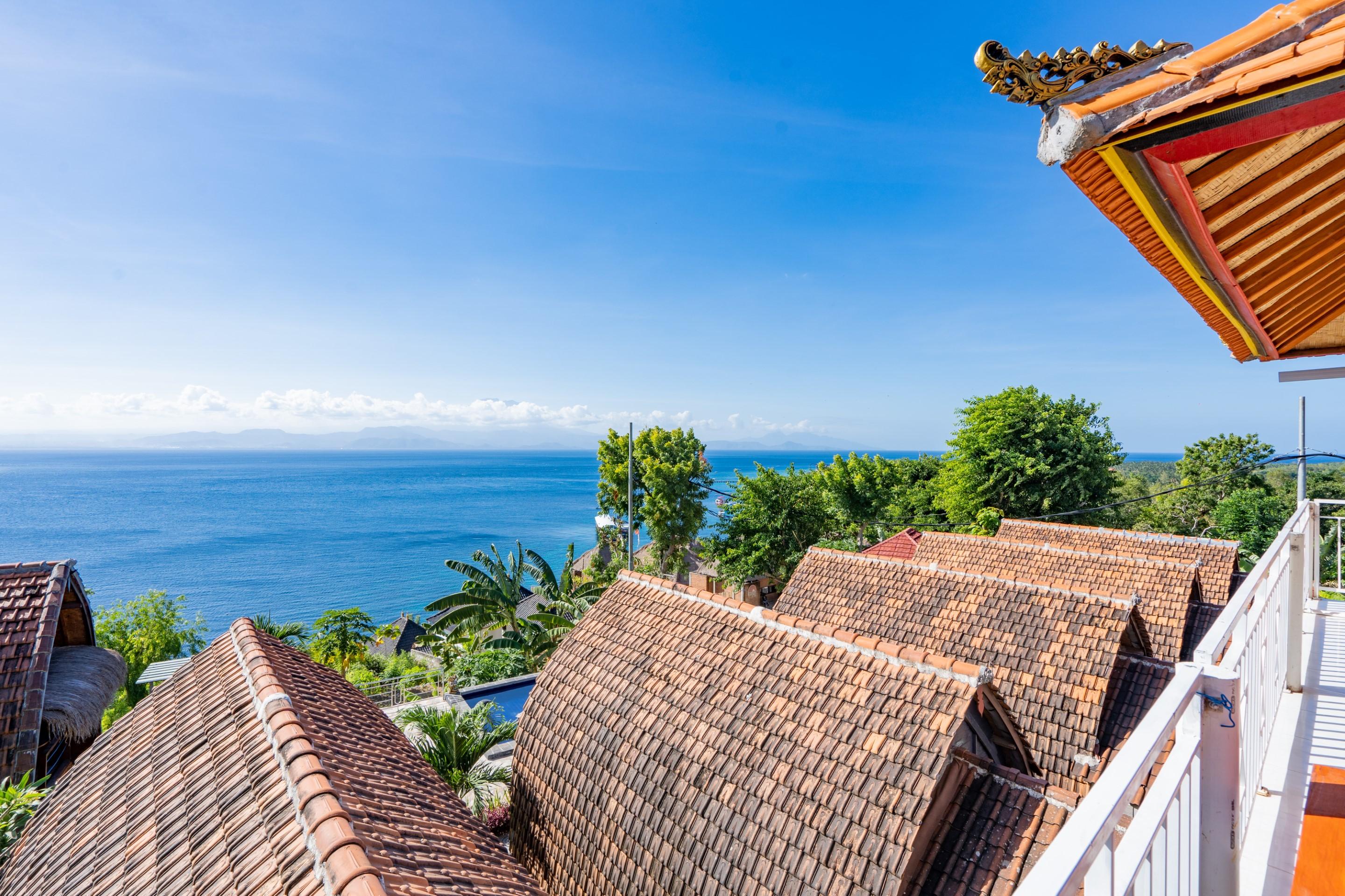Sundi Ocean Bungalow By Abm Toyapakeh Esterno foto