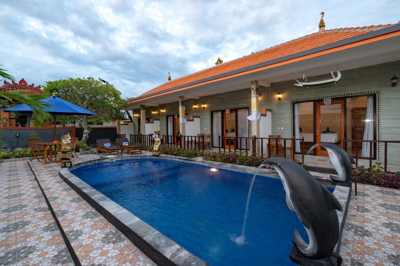 Sundi Ocean Bungalow By Abm Toyapakeh Esterno foto