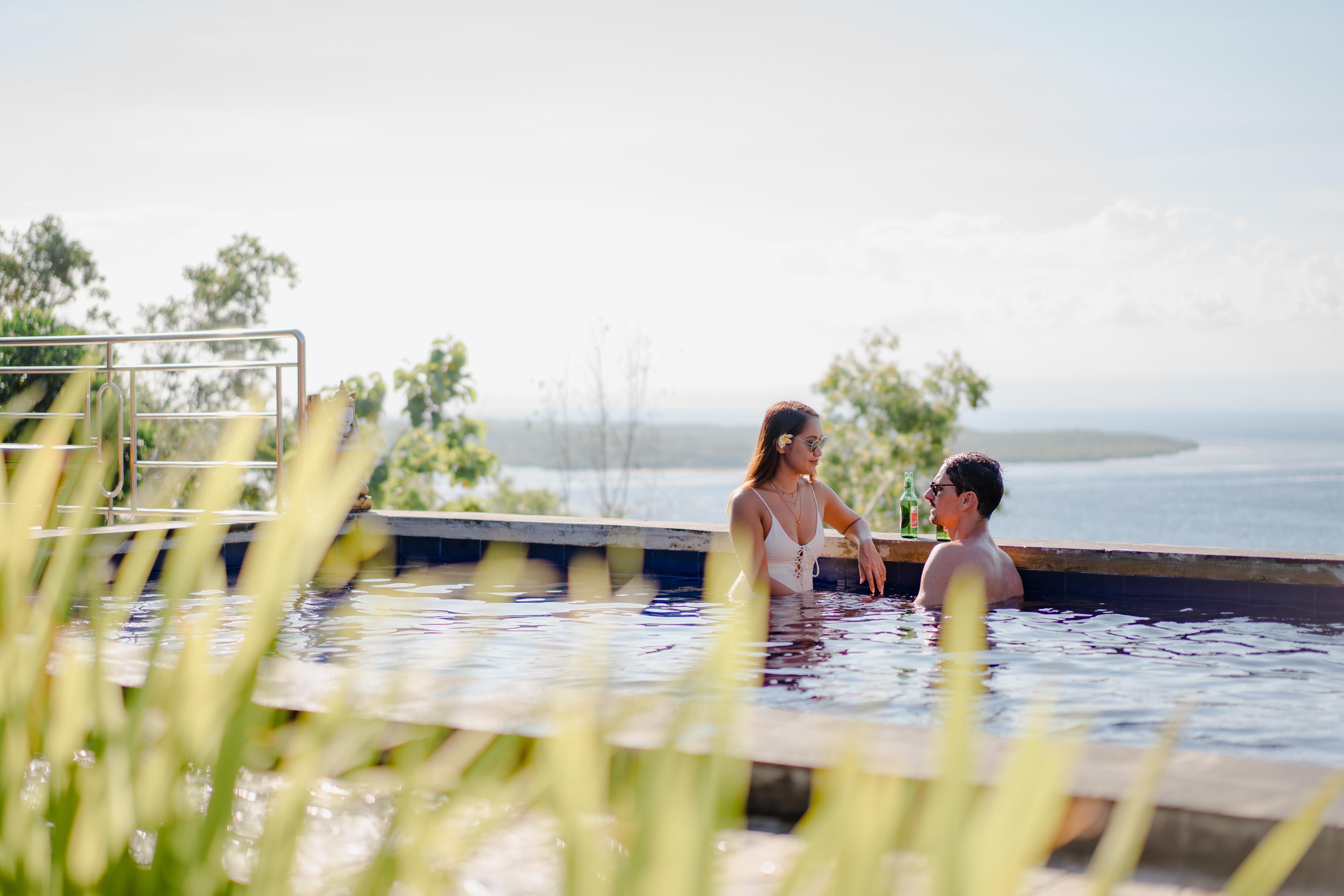 Sundi Ocean Bungalow By Abm Toyapakeh Esterno foto