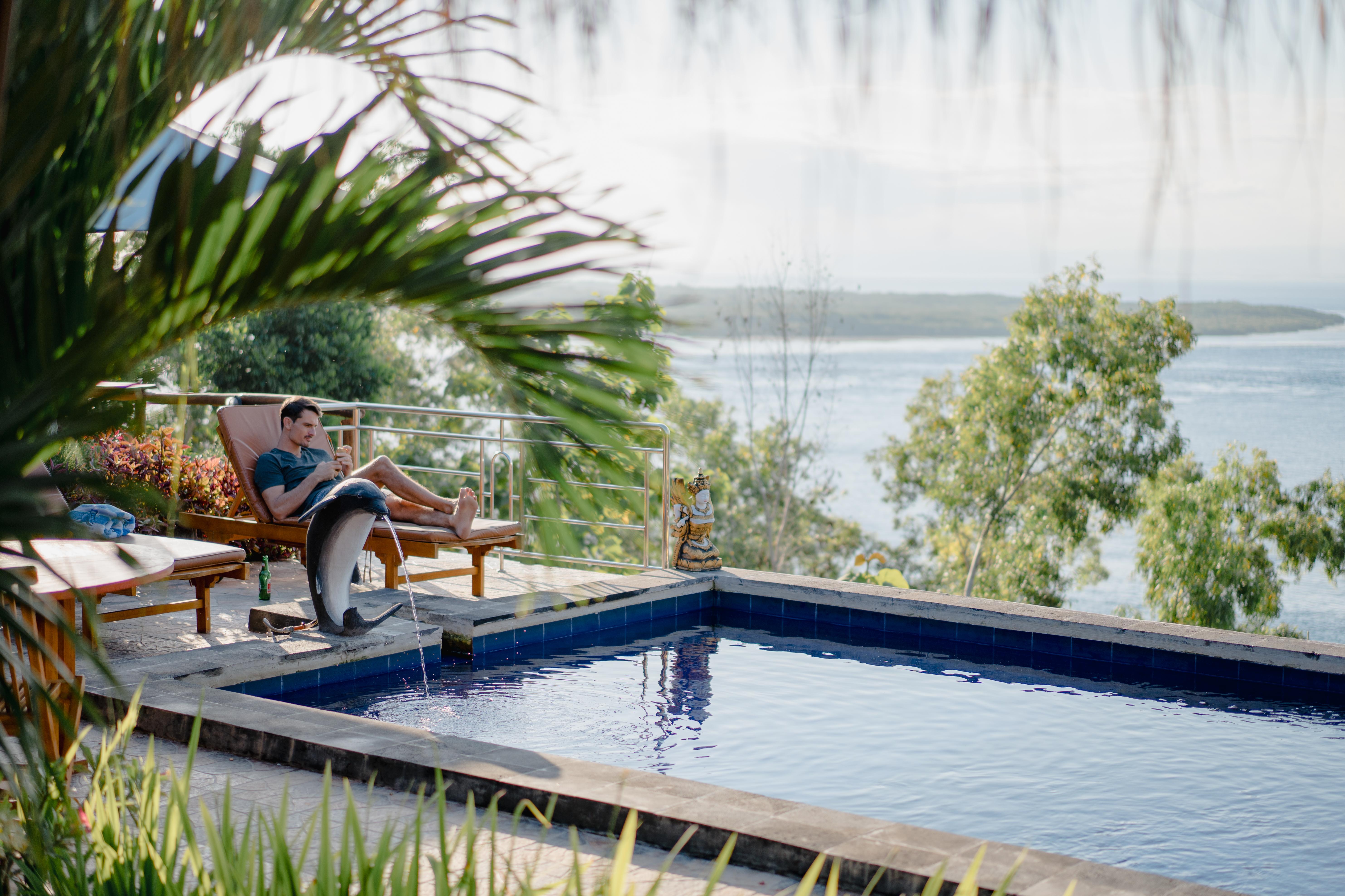 Sundi Ocean Bungalow By Abm Toyapakeh Esterno foto