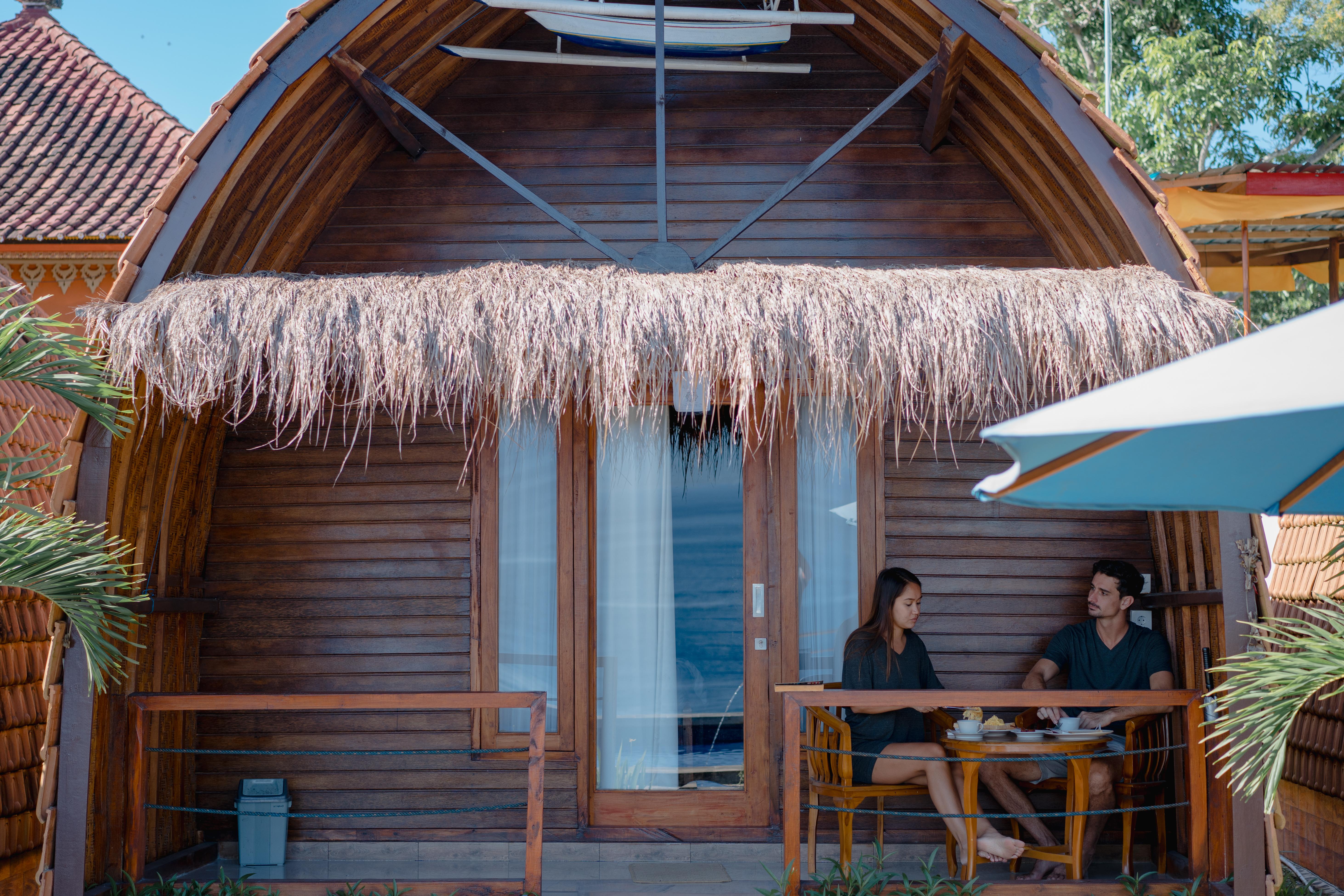 Sundi Ocean Bungalow By Abm Toyapakeh Esterno foto