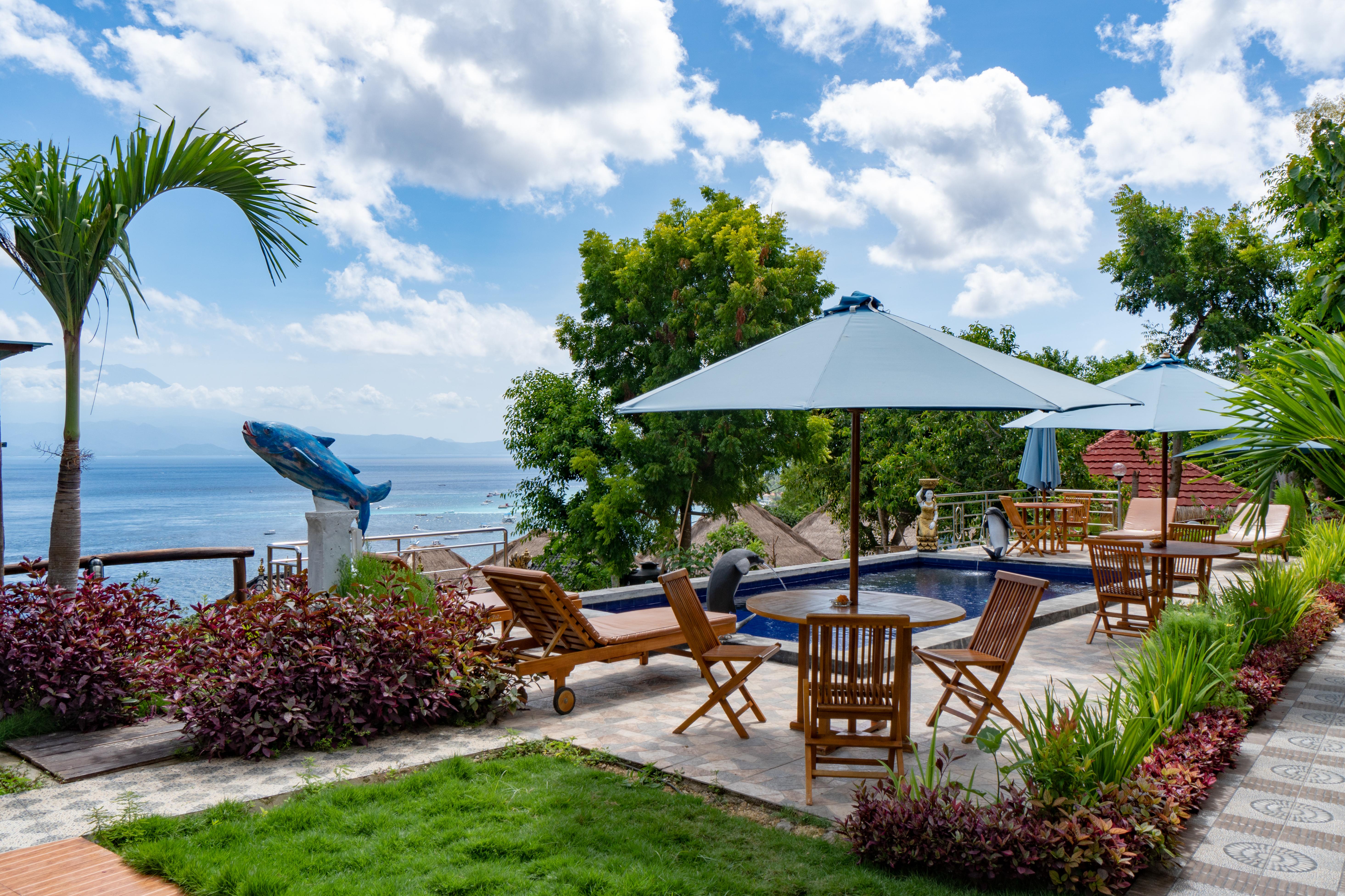 Sundi Ocean Bungalow By Abm Toyapakeh Esterno foto