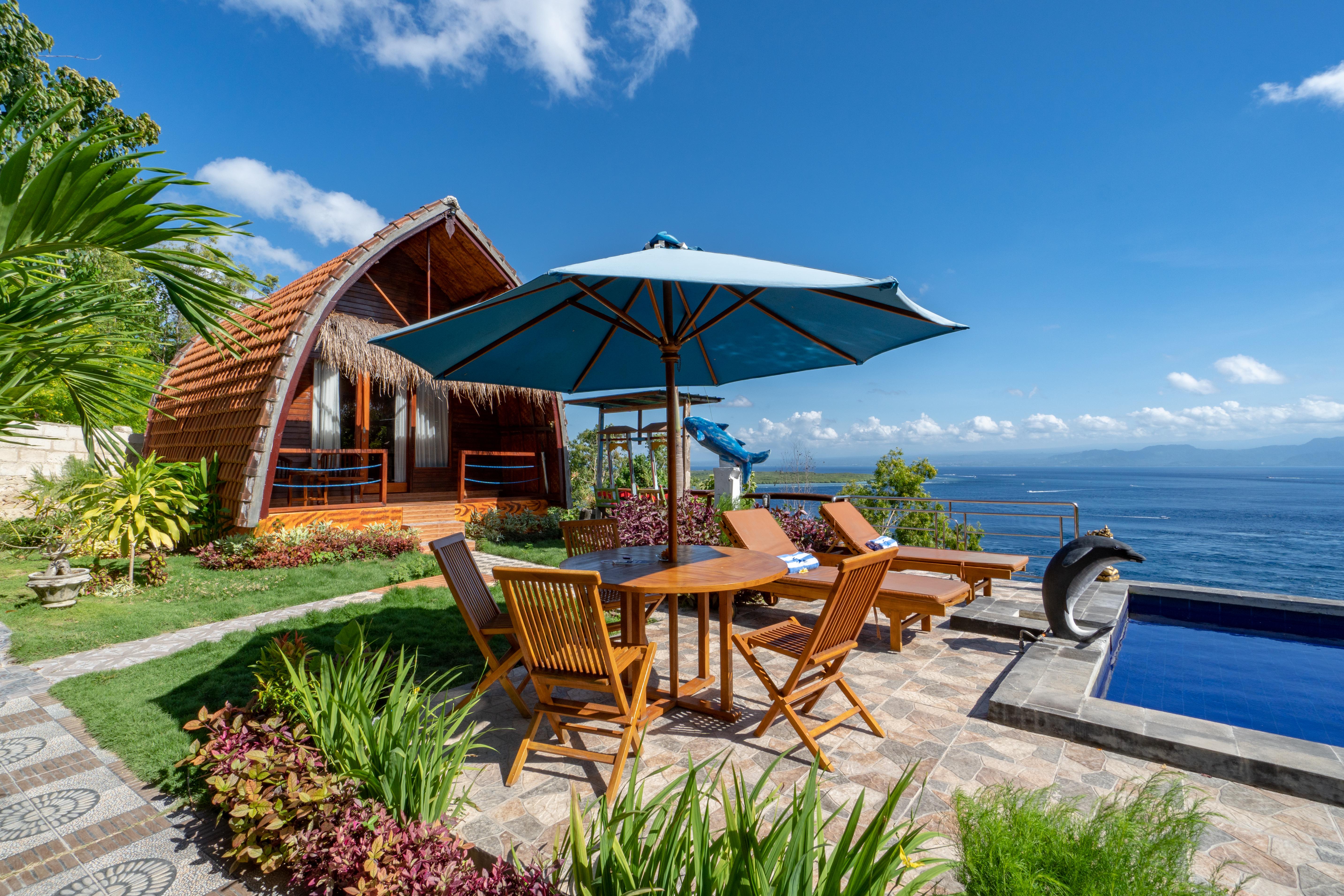 Sundi Ocean Bungalow By Abm Toyapakeh Esterno foto