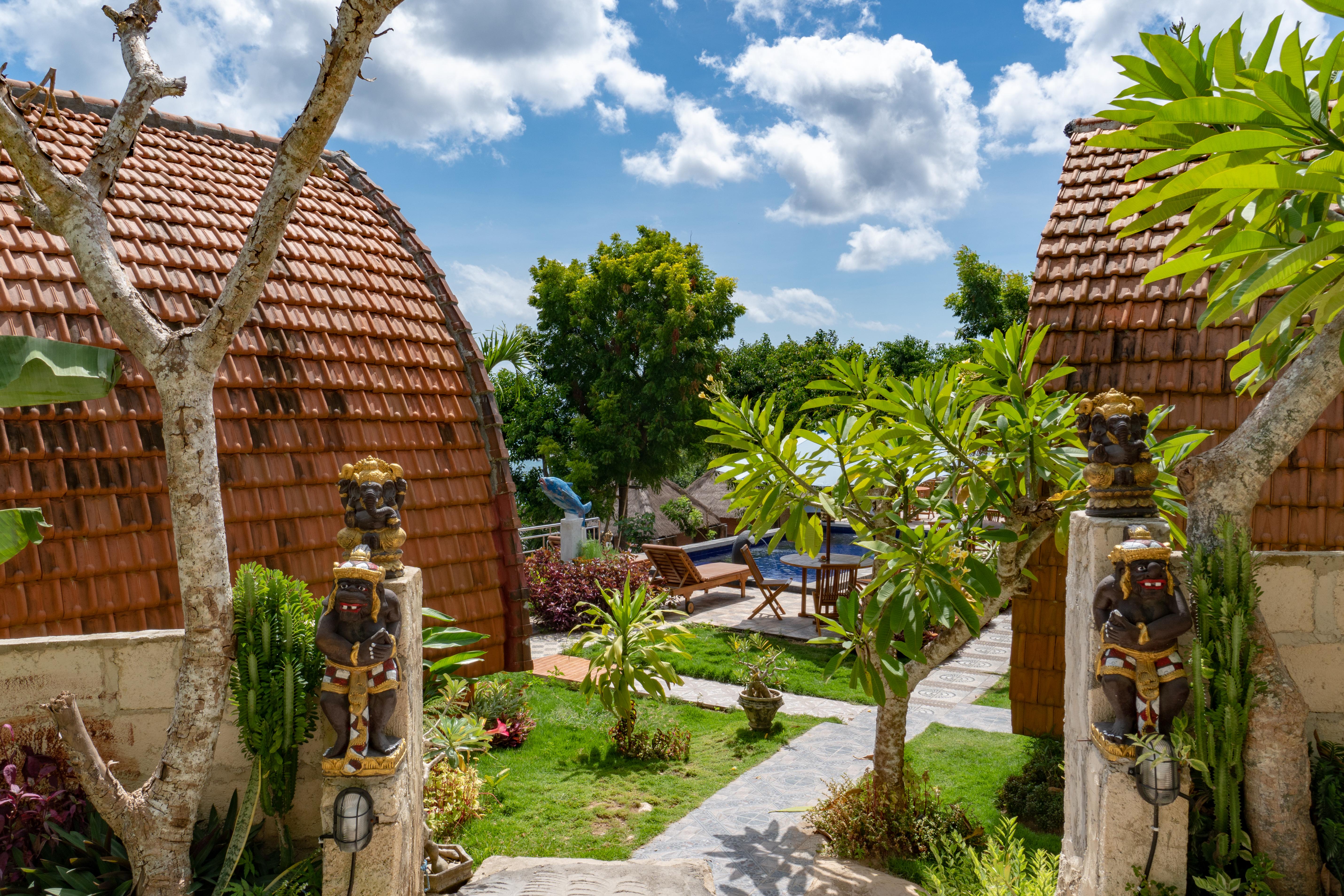 Sundi Ocean Bungalow By Abm Toyapakeh Esterno foto