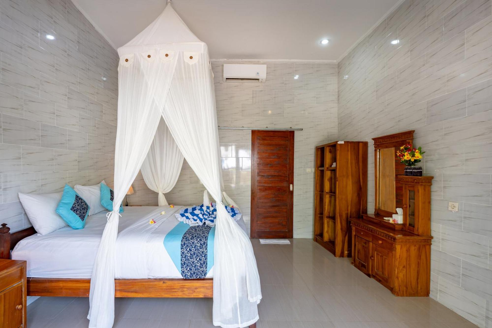 Sundi Ocean Bungalow By Abm Toyapakeh Esterno foto