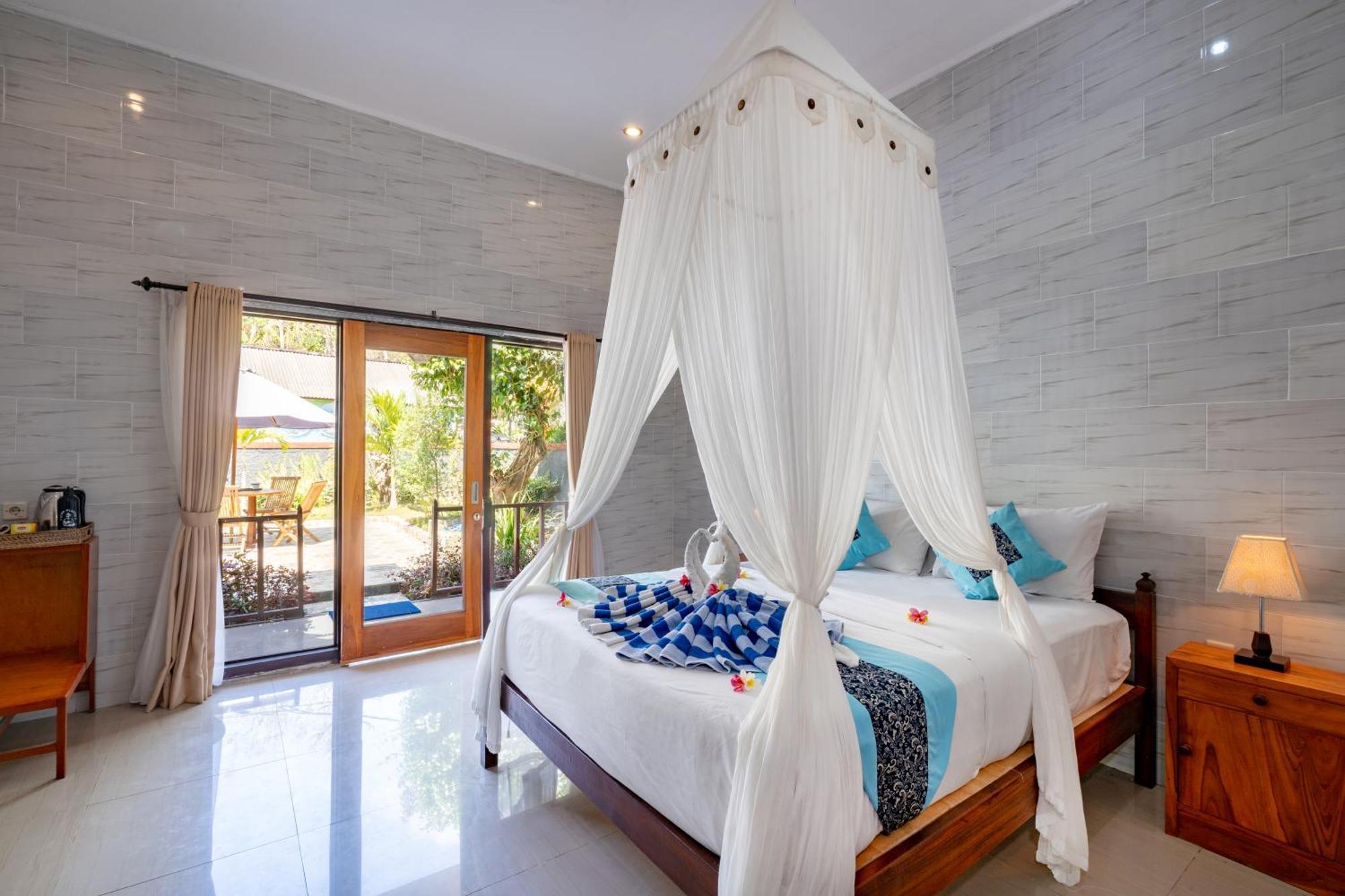 Sundi Ocean Bungalow By Abm Toyapakeh Esterno foto