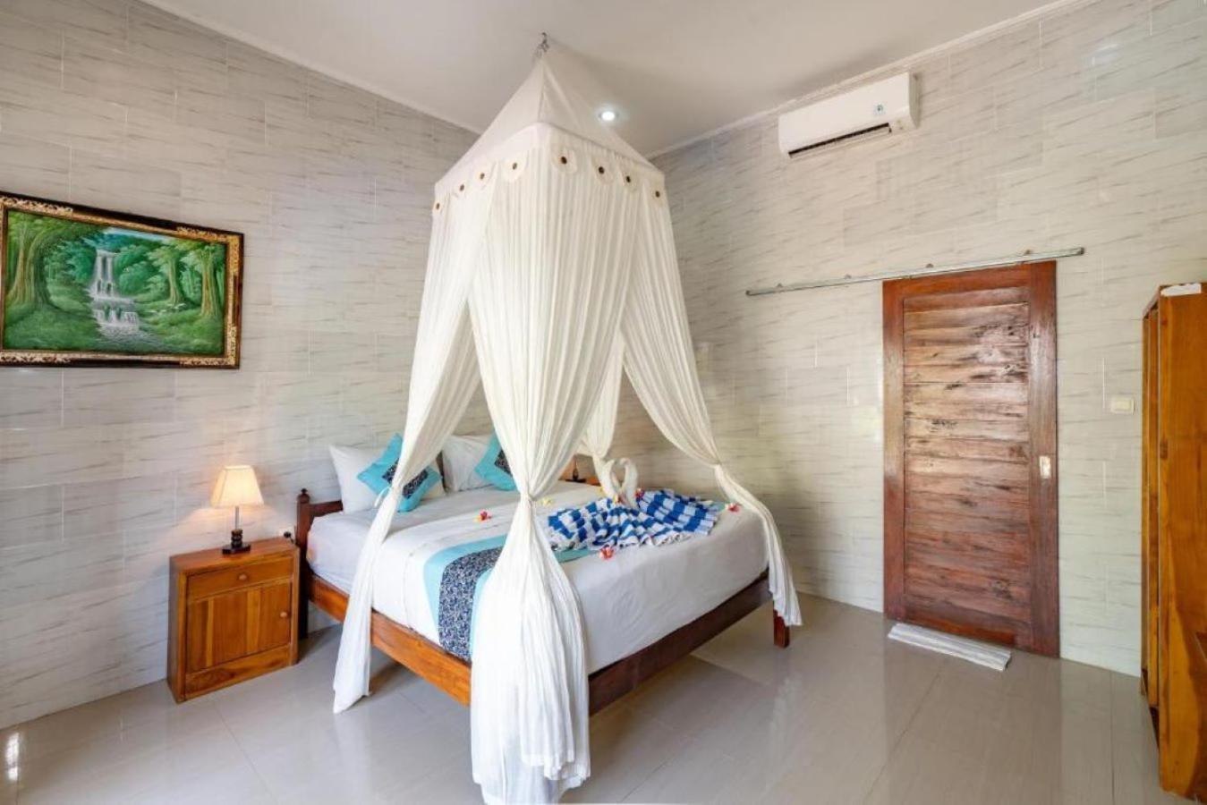 Sundi Ocean Bungalow By Abm Toyapakeh Esterno foto
