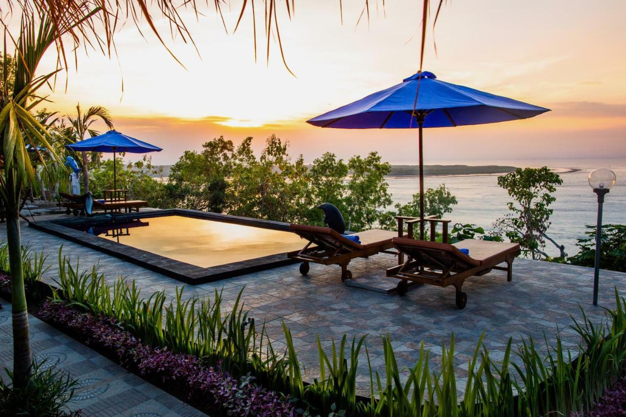 Sundi Ocean Bungalow By Abm Toyapakeh Esterno foto