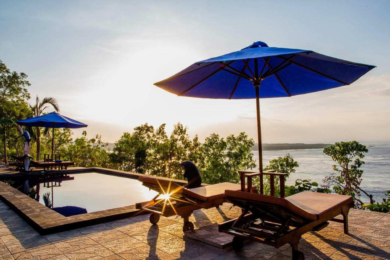 Sundi Ocean Bungalow By Abm Toyapakeh Esterno foto