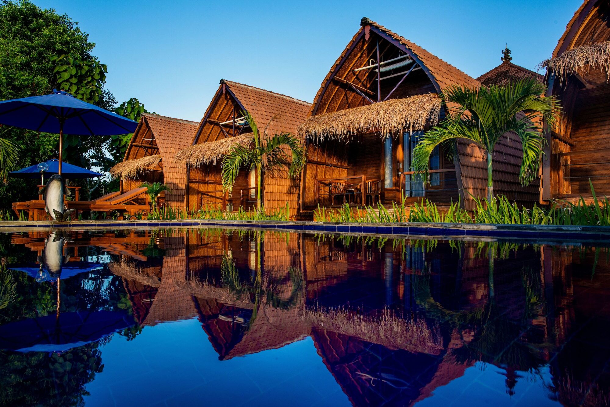 Sundi Ocean Bungalow By Abm Toyapakeh Esterno foto