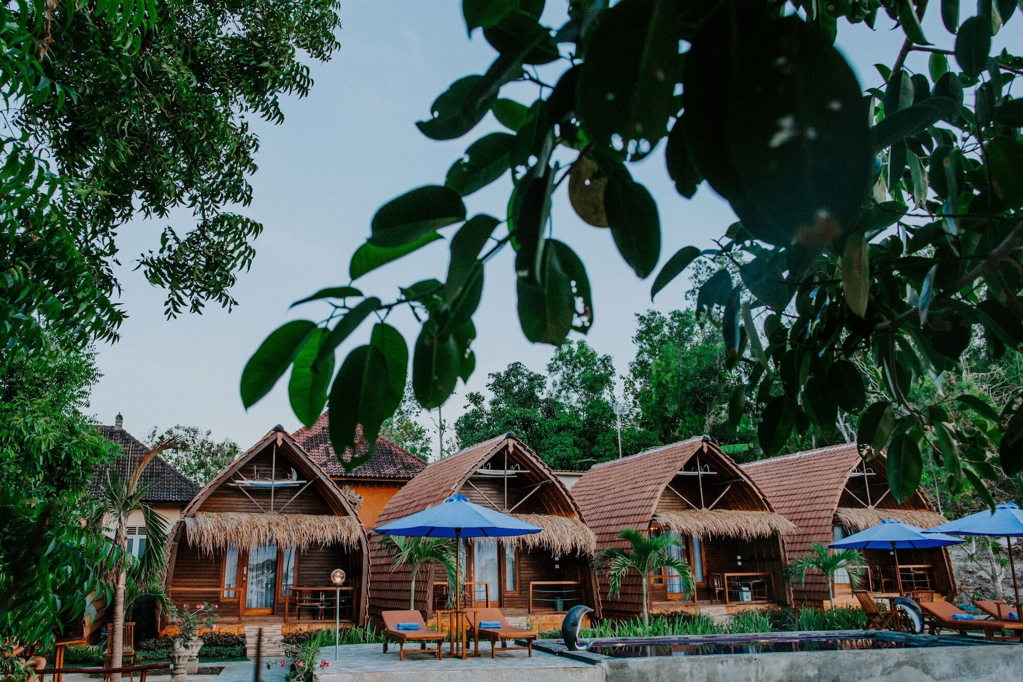 Sundi Ocean Bungalow By Abm Toyapakeh Esterno foto
