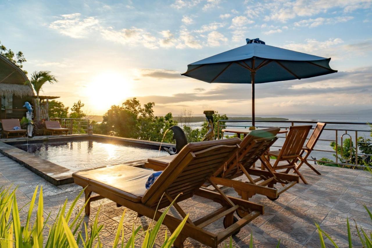 Sundi Ocean Bungalow By Abm Toyapakeh Esterno foto