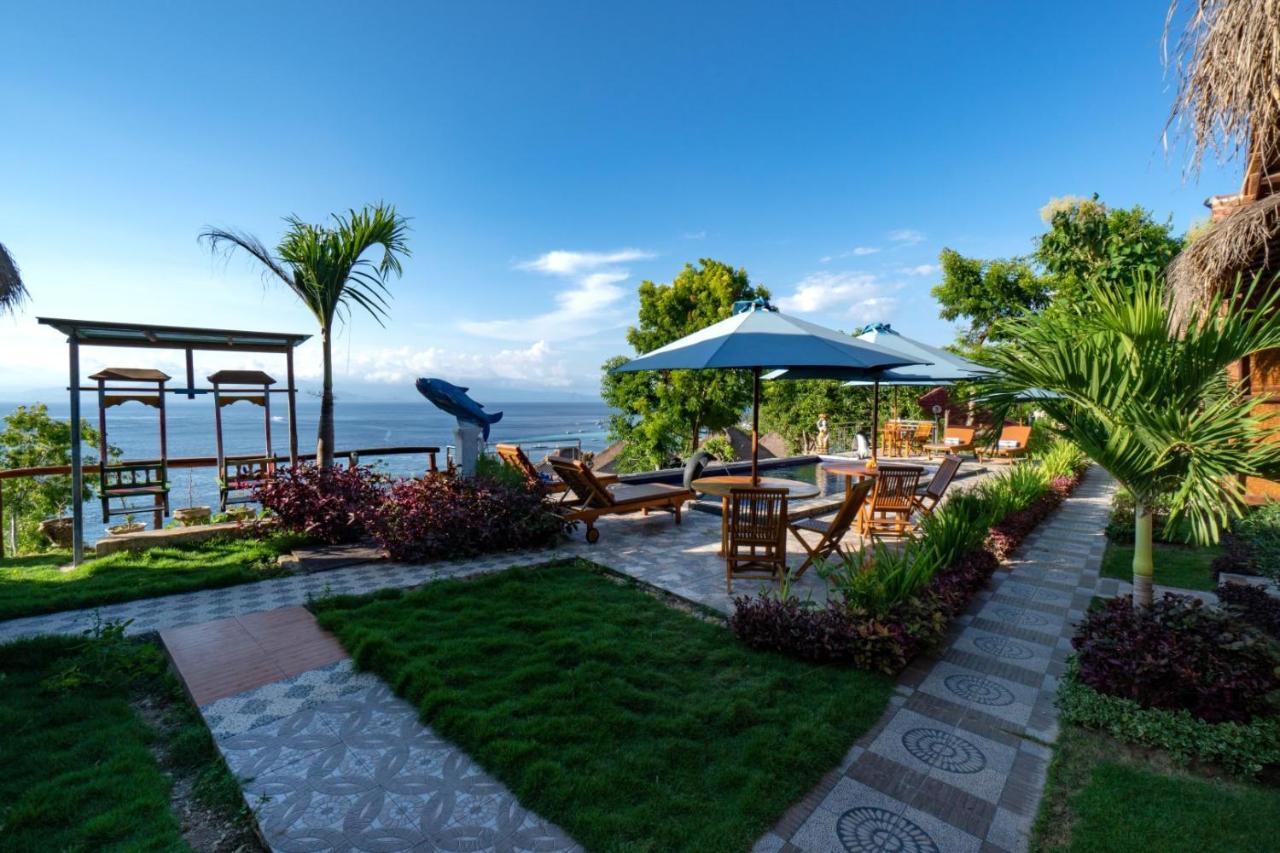 Sundi Ocean Bungalow By Abm Toyapakeh Esterno foto