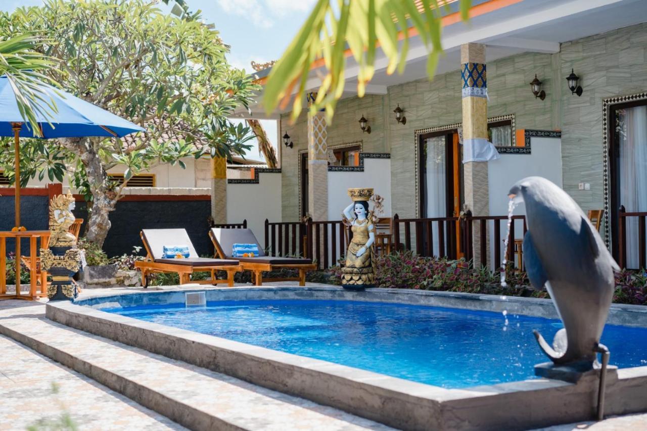 Sundi Ocean Bungalow By Abm Toyapakeh Esterno foto