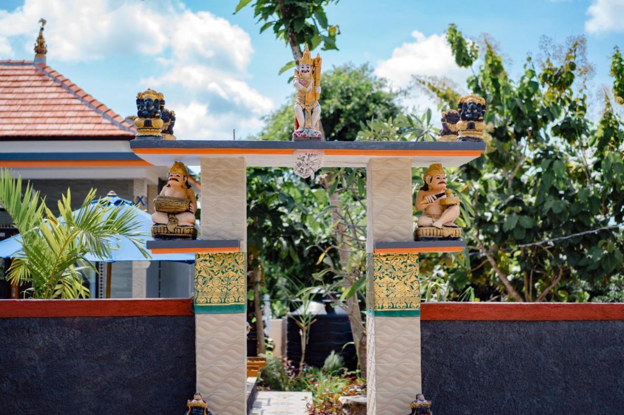Sundi Ocean Bungalow By Abm Toyapakeh Esterno foto