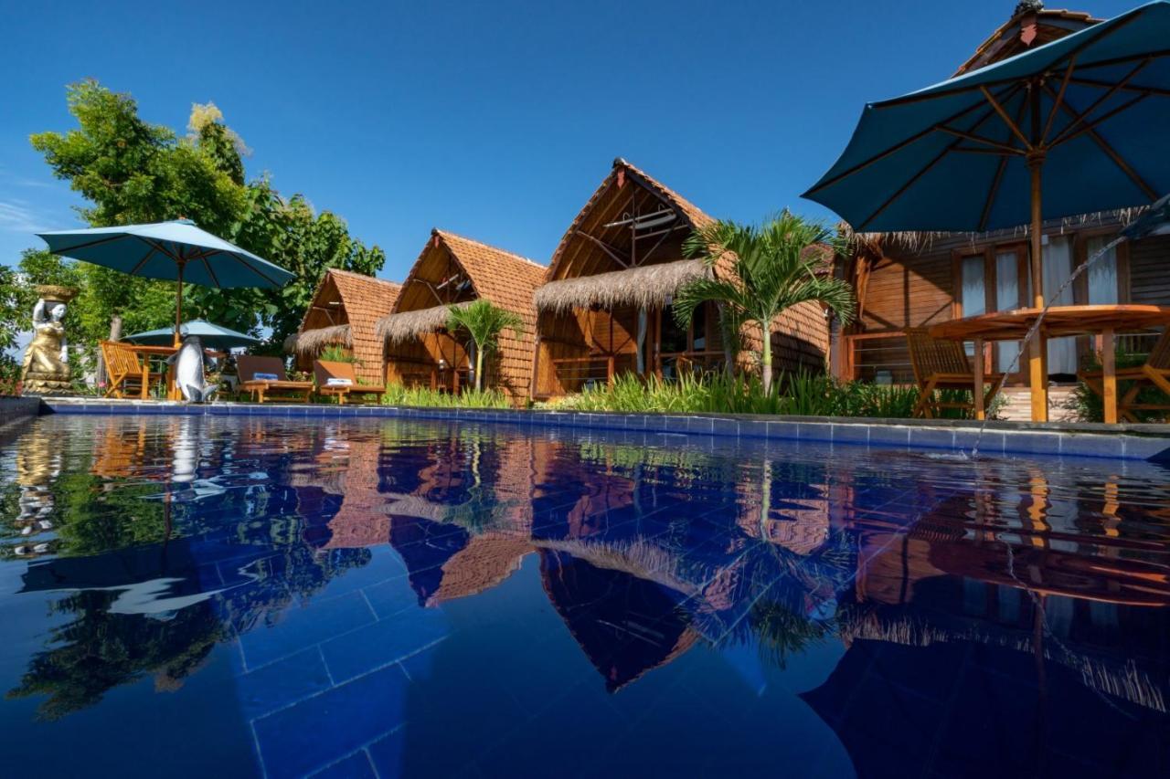 Sundi Ocean Bungalow By Abm Toyapakeh Esterno foto