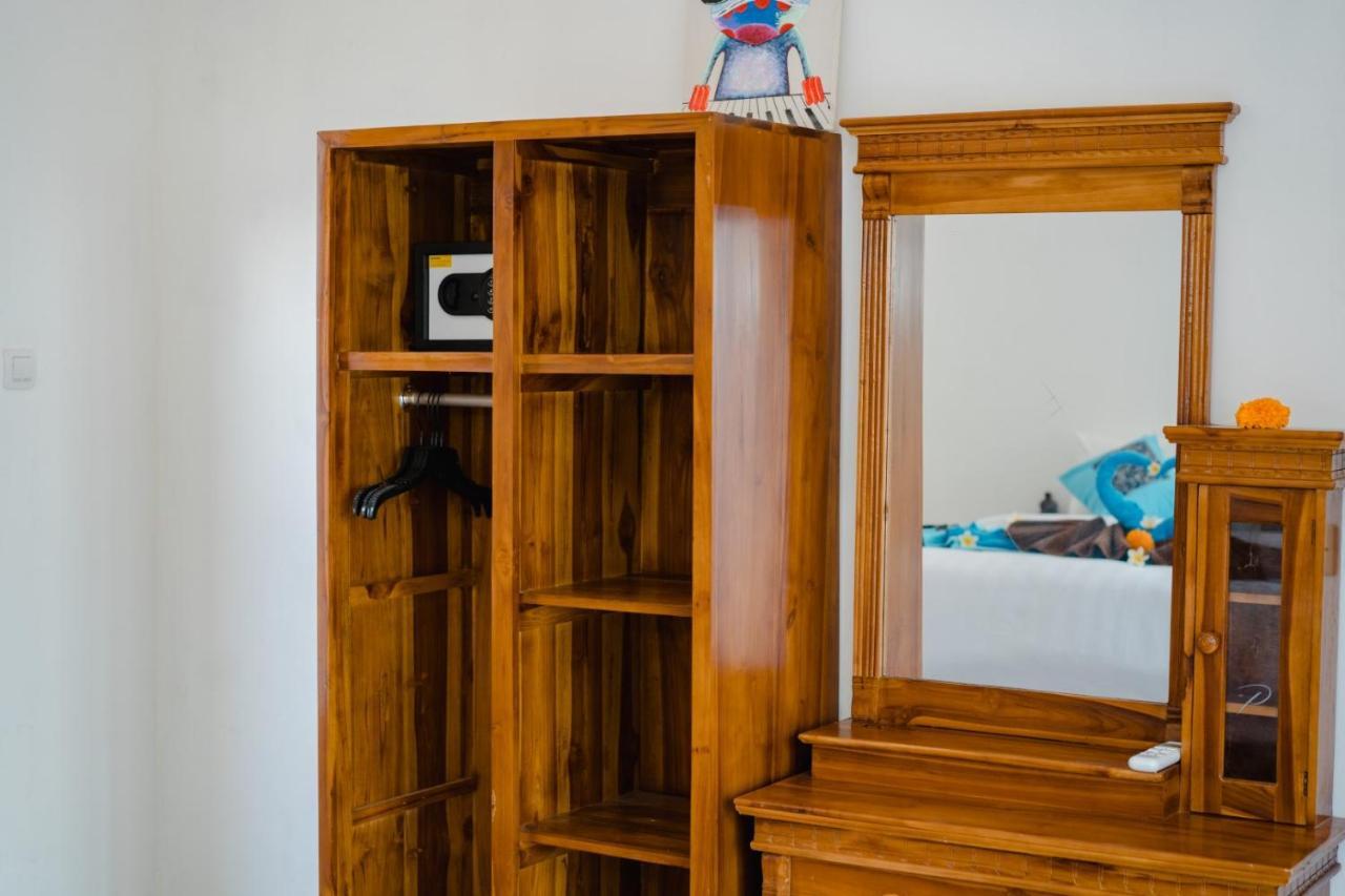 Sundi Ocean Bungalow By Abm Toyapakeh Esterno foto