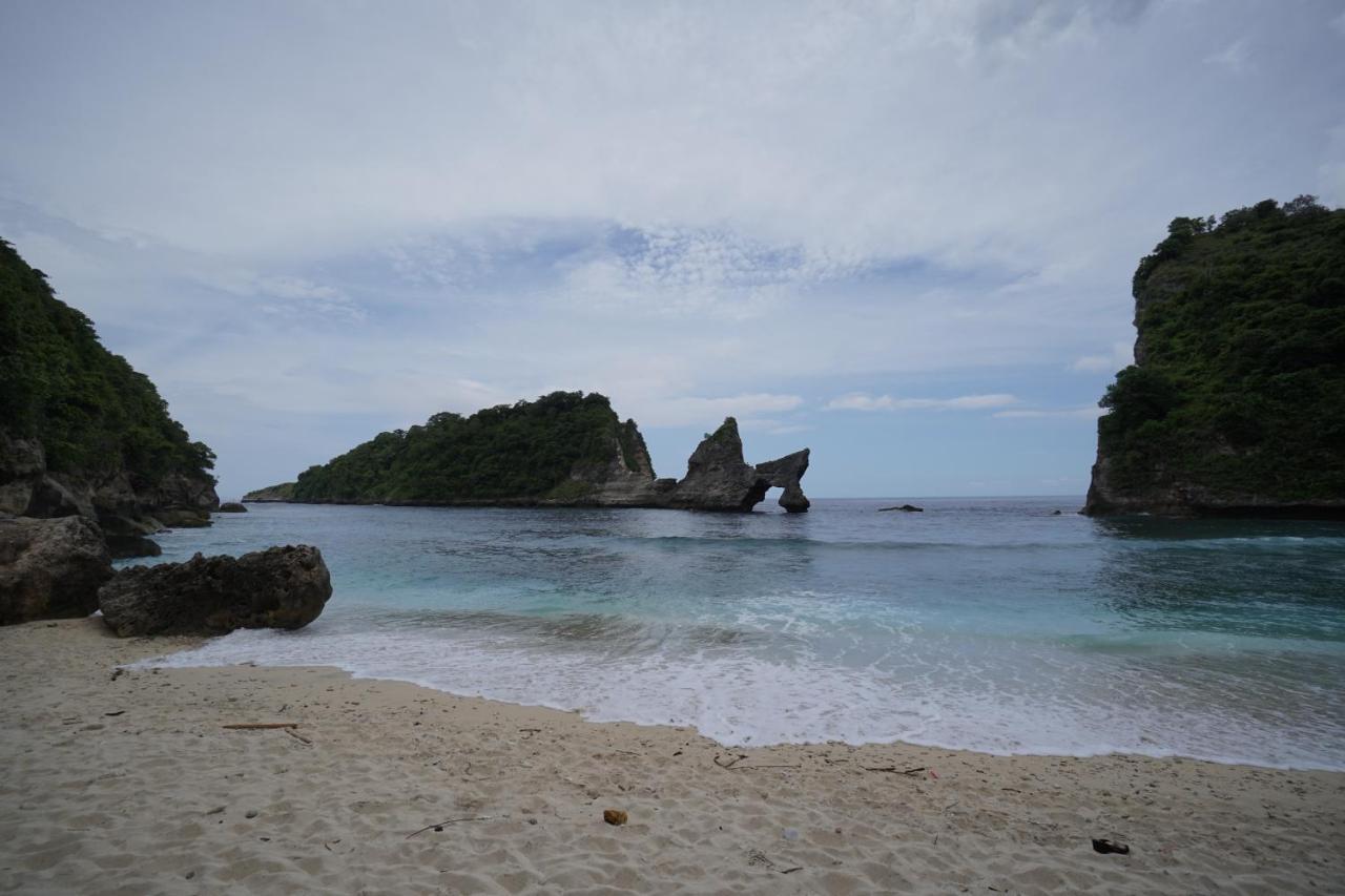 Sundi Ocean Bungalow By Abm Toyapakeh Esterno foto