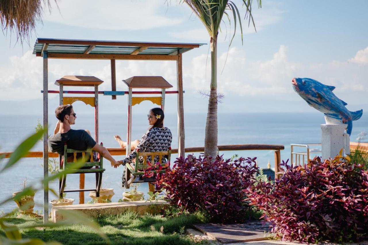 Sundi Ocean Bungalow By Abm Toyapakeh Esterno foto