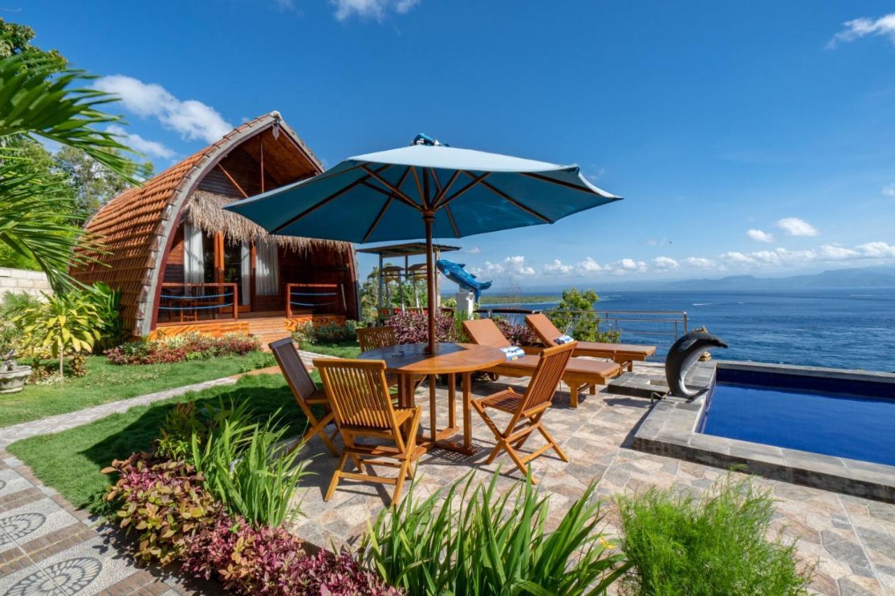 Sundi Ocean Bungalow By Abm Toyapakeh Esterno foto
