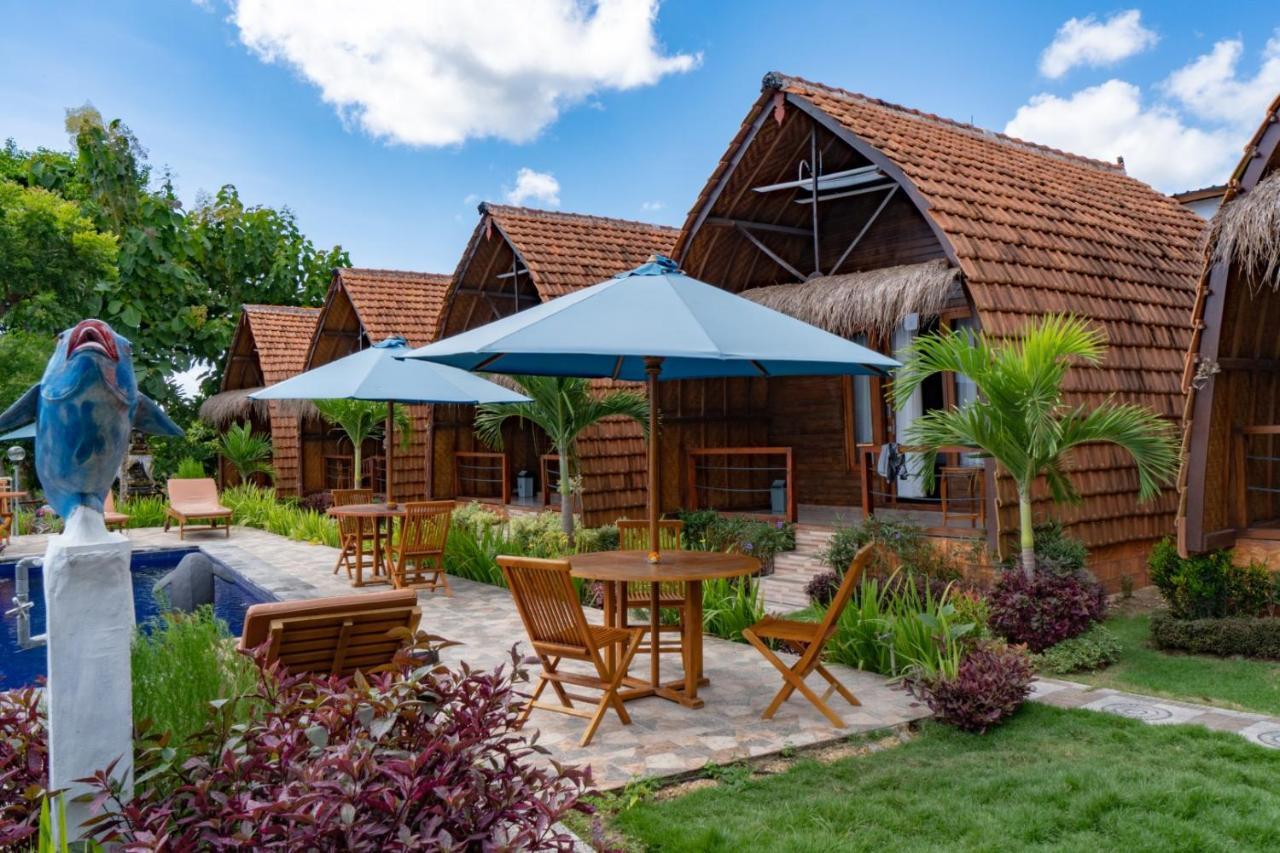 Sundi Ocean Bungalow By Abm Toyapakeh Esterno foto