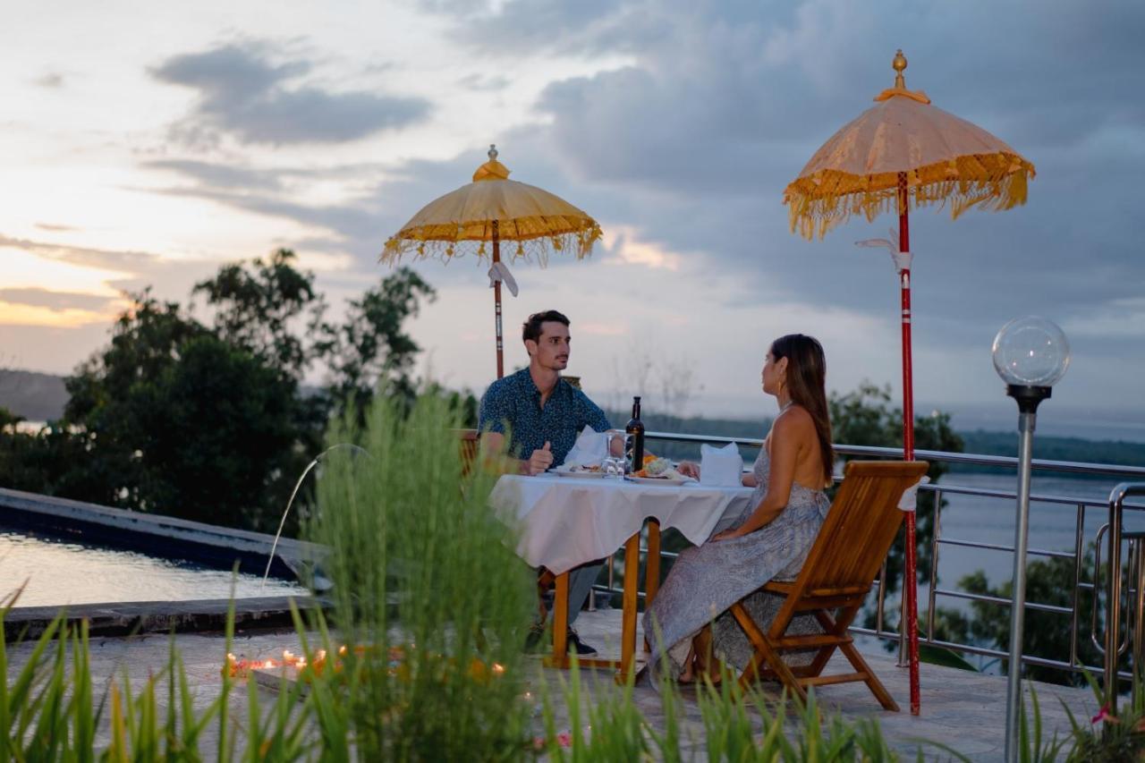Sundi Ocean Bungalow By Abm Toyapakeh Esterno foto